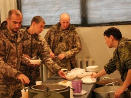 На новую систему питания перешли 12 воинских частей ВСУ