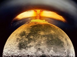 «Удержать любой ценой»: Военные нанесли по Луне ядерный удар - уфологи
