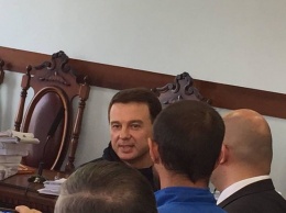 Российским бизнесменом, пожаловавшимся на Нагорного в СБУ, является Алексей Дашутин - СМИ