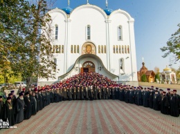 В Одесской епархии Московского патриархата голосовали по поводу автокефалии Украинской церкви