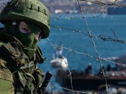 Школы превращают в концлагеря: "зеленые человечки" будут следить за детьми в Крыму