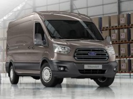Ford Transit обзавелся новыми версиями в России
