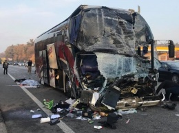 Водитель автобуса сообщил о причинах аварии, в которой погибла актриса