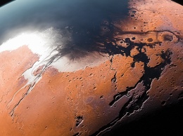 Кислорода на Марсе оказалось достаточно для жизни