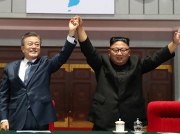 Сеул ратифицировал Пхеньянскую декларацию