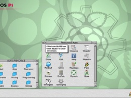 Код RISC OS будет открыт под лицензией Apache 2.0