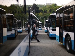 В Симферополе вернут три троллейбусных маршрута