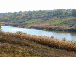 На Днепропетровщине расчистили уже почти 23 км реки Мокрая Сура