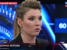Скабеева про инцидент с погибшей студенткой, которую «включили» в эфир «России 1»: Свяжитесь с ней и поговорите