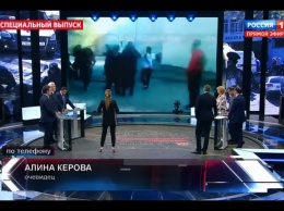 Телеканал "Россия 1" взял интервью у погибшей в Керчи студентки