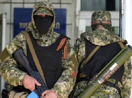 Командиры боевиков "попали под раздачу" на Донбассе