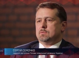 Журналисты сосчитали, сколько раз Сергей Семочко соврал в интервью