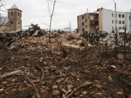 В России под завалами взорвавшегося завода пиротехники нашли еще одно тело