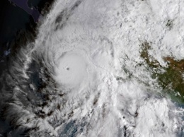 Ураган пятой категории приближается к Мексике
