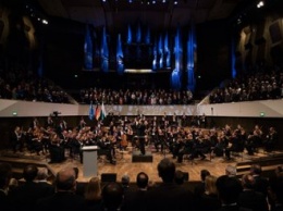 В Швеции на концерте классической музыки подрались зрители