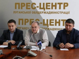 В восьми громадах Луганщины пройдут первые выборы