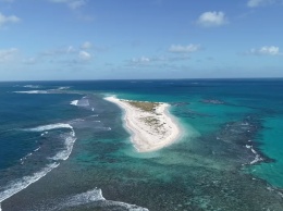 Гавайский остров исчез после катаклизма