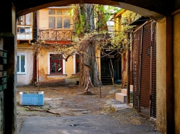 В Одессе появился оригинальный стрит-арт (фото)