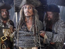 Disney намерена перезапустить "Пиратов Карибского моря"