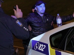 Ночная погоня в Днепре: как полиция ловила водителя на Skoda