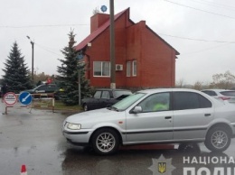 На границе с РФ в Харьковской области мужчина захватил заложника и угрожал взорвать авто