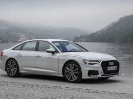 Audi начала принимать заказы на новый A6