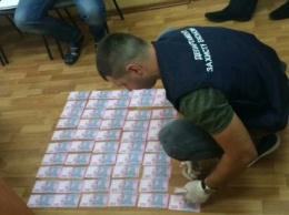 Украинский депутат, пойманный на взятке, отделался штрафом