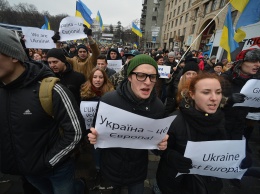 Украину зимой накроет экономический хаос