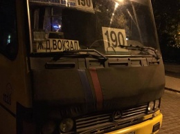Активисты блокировали одесские маршрутки: водитель оскорбил мать погибшего АТОшника