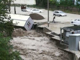 Настиг армагеддон: в России целый город ушел под воду