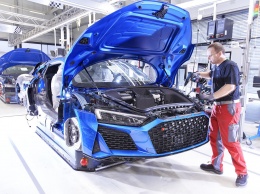 Обновленная модель Audi R8 2019 должна понравится всем
