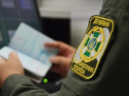 Одесские пограничники разоблачили иностранца с поддельным паспортом