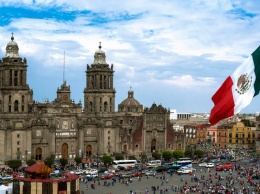 Историческая справка: Мексика, Мехико