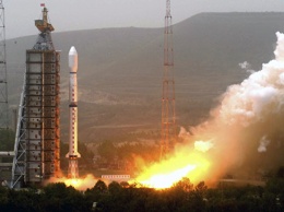 Китай успешно вывел на орбиту новый спутник для ведения морских наблюдений