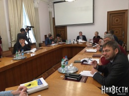 Сегодня на сессии депутатам предложат распределить 75 миллионов гривен бюджета Николаева