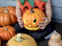Как сделать тыкву на Хэллоуин своими руками (ФОТО)