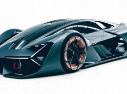 Lamborghini задумалась над созданием нового гиперкара