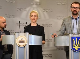 Лещенко, Найем и Залищук - что задумала тройца перед выборами