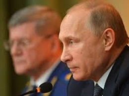 Путин предложил Генпрокуратуре искать зарубежные счета чиновников и депутатов
