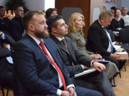 Александр Кушнир: "Николаевщина среди лидеров в Украине по поддержке малого и среднего бизнеса"