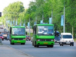 Новая волна: в Харькове подорожают пригородные маршрутки
