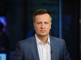 Лидер движения "Справедливость" Валентин Наливайченко занял первое место в народных праймериз