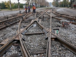 В Шевченковском районе заканчивают реконструкцию перекрестка (ФОТО)