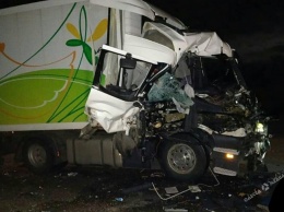 Смертельное ДТП с участием двух грузовиков в Ивановском районе: детали