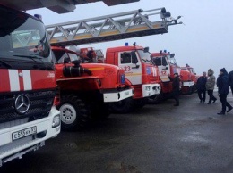 Опыт мурманских спасателей перенимают их крымские коллеги