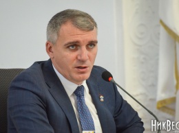 «Работаем на благо города» - Сенкевич дал 5 дней депутатам, чтоб ознакомиться и проголосовать перераспределение бюджета Николаева