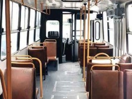 Автобус в Херсоне заминировали рюкзаком с одеждой