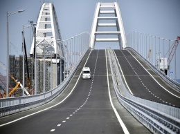 В ЕС собираются проверить компании, которые помогали России строить «Керченский мост»