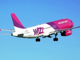 Самолет Wizz Air экстренно сел в Румынии из-за сообщения об угрозе взрыва