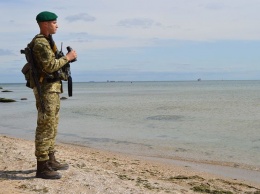 В Азовское море вошли два военных корабля РФ, общая численность российской группировки превысила 120 единиц - Госпогранслужба Украины